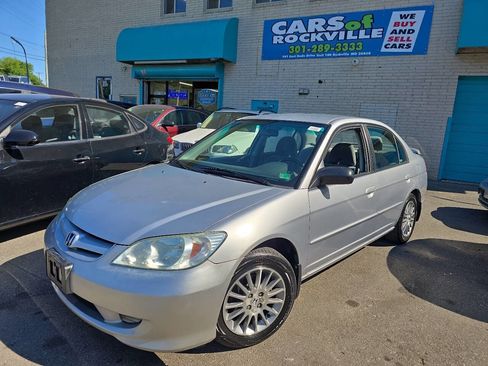 Used 2005 Honda Civic LX image 3