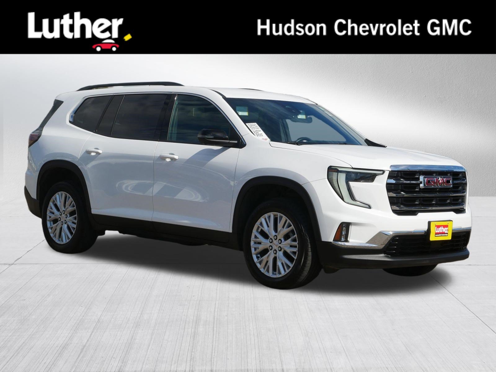 Used 2024 GMC Acadia Elevation AWD/4WD image 1