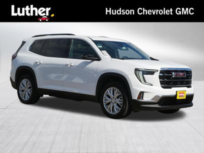 Used 2024 GMC Acadia Elevation