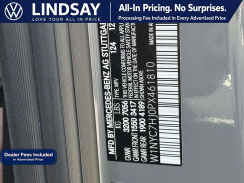 Used 2023 Mercedes-Benz G 63 AMG 4MATIC image 26