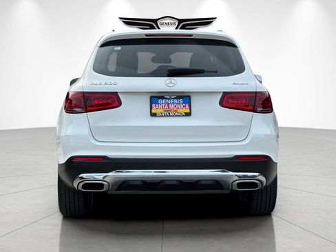 Used 2021 Mercedes-Benz GLC 300 4MATIC image 5