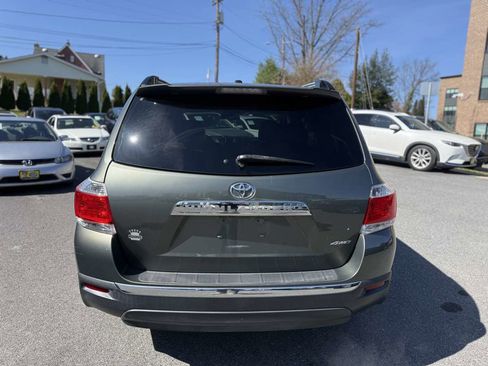 Used 2013 Toyota Highlander Limited image 6