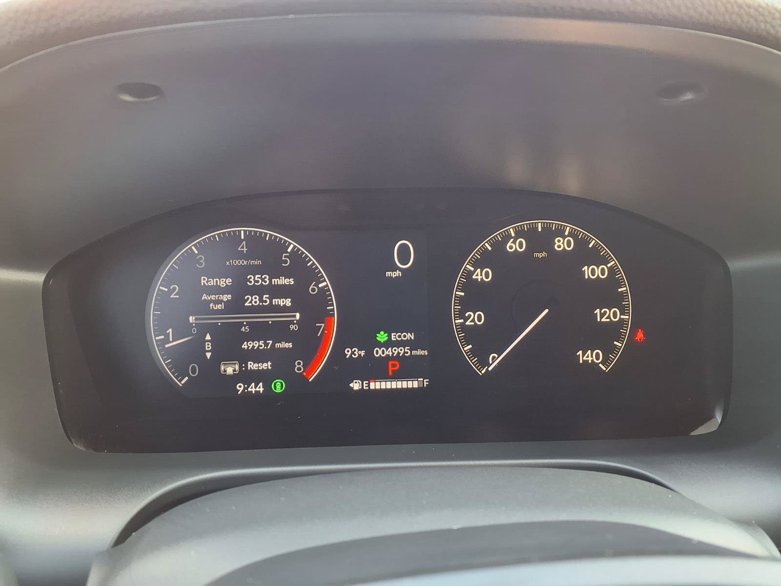 Certified 2026 Honda HR-V LX image 17