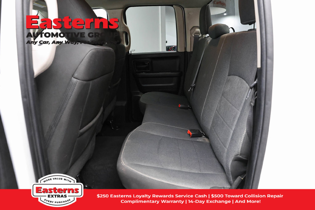 Used 2022 RAM 1500 Tradesman w/ Popular Equipment Group AWD/4WD image 22