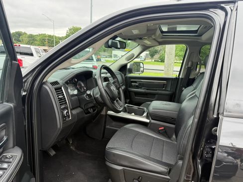 Used 2018 RAM 1500 Sport AWD/4WD image 5