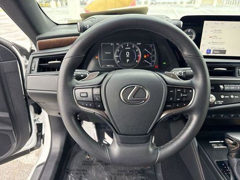 Certified 2023 Lexus ES 350 w/ Premium Package FWD image 14