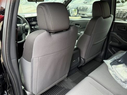 New 2026 Nissan Frontier SV w/ All-Weather Content Package RWD image 23