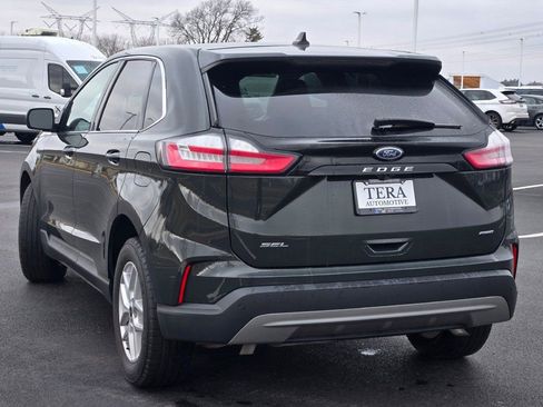 Used 2023 Ford Edge SEL w/ Convenience Package AWD/4WD image 16