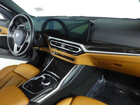 Certified 2023 BMW 330e w/ Premium Package image 13