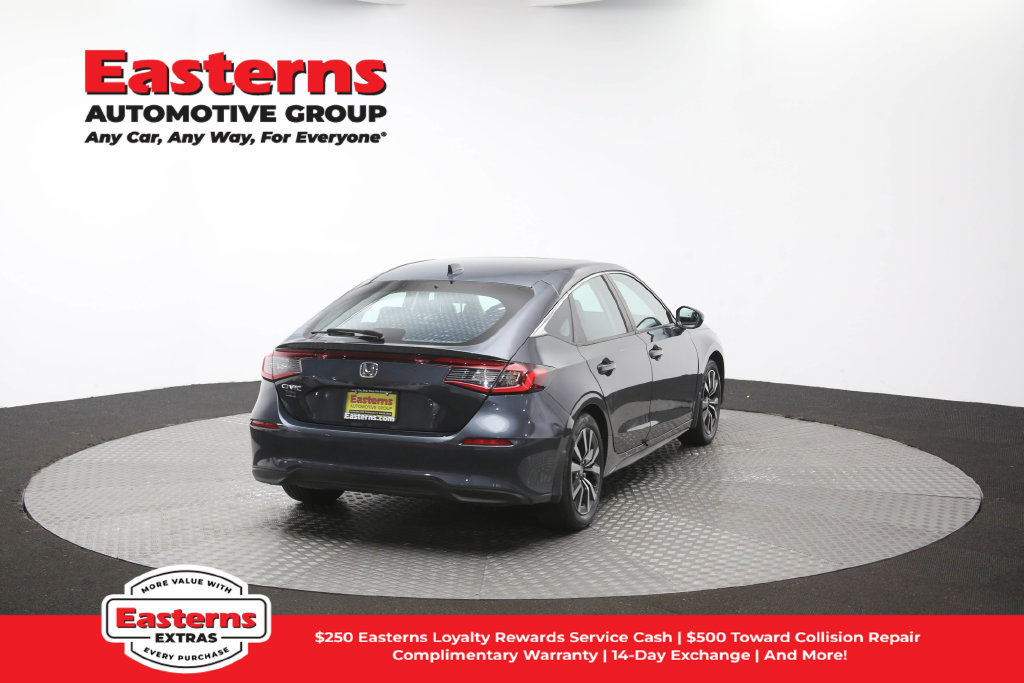 Used 2024 Honda Civic EX-L image 42