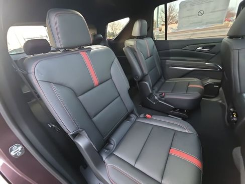 New 2026 Chevrolet Traverse RS image 17