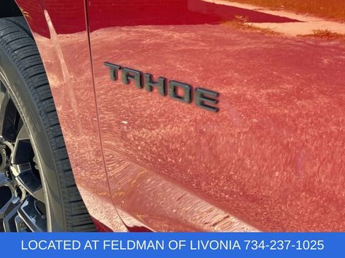 Certified 2023 Chevrolet Tahoe LT w/ Luxury Package AWD/4WD image 32