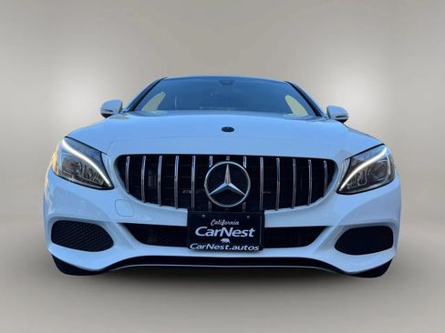 Used 2017 Mercedes-Benz C 300 Coupe image 5