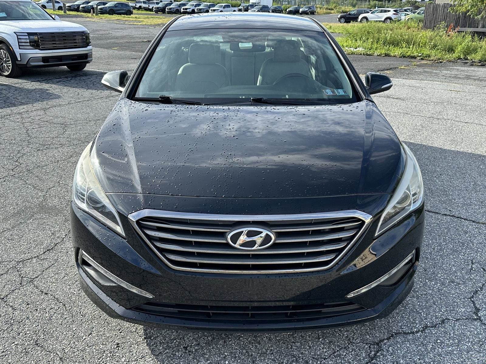 Used 2015 Hyundai Sonata Limited FWD image 3