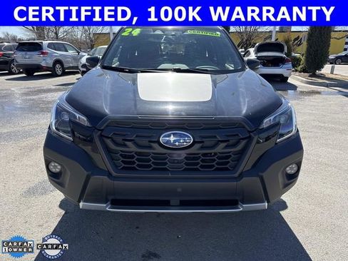 Certified 2024 Subaru Forester Wilderness image 10