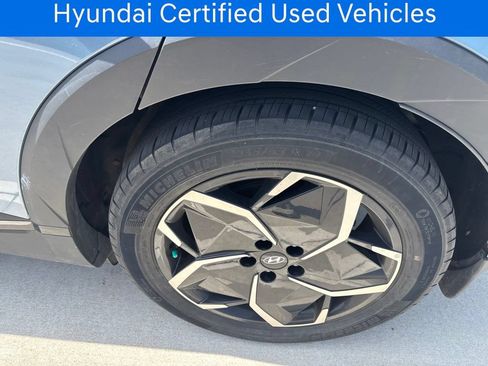 Used 2023 Hyundai Ioniq 5 SEL w/ Cargo Package RWD image 3