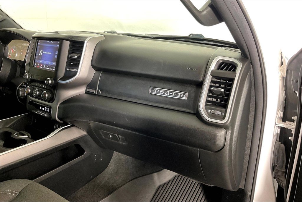 Used 2021 RAM 1500 Big Horn AWD/4WD image 17