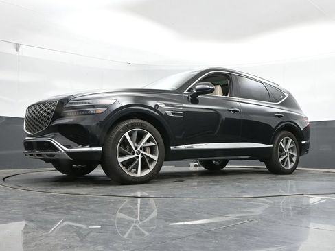 Used 2025 Genesis GV80 3.5T Advanced AWD/4WD image 45