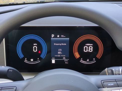 New 2026 Hyundai Tucson SE FWD image 24