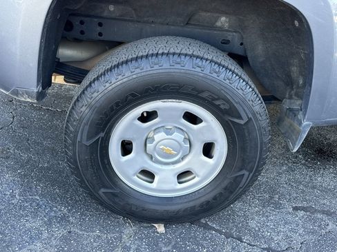 Used 2018 Chevrolet Colorado W/T w/ WT Convenience Package image 20