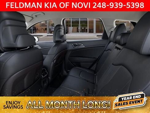 New 2026 Kia Sportage EX image 18