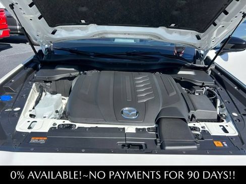 New 2026 MAZDA CX-70 3.3 Turbo S w/ Premium Package AWD/4WD image 6