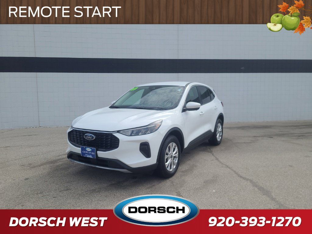 Used 2023 Ford Escape Active w/ Tech Pack #2 AWD/4WD image 1