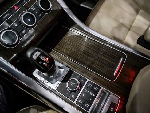 Used 2016 Land Rover Range Rover Sport Supercharged image 27