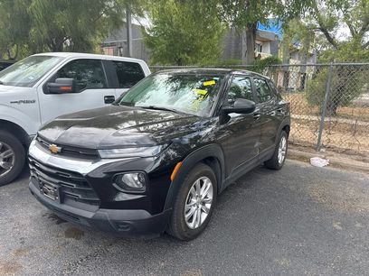 Used 2021 Chevrolet TrailBlazer LS