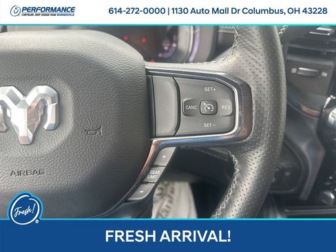 Used 2024 RAM 2500 Rebel w/ Level 2 Equipment Group image 20