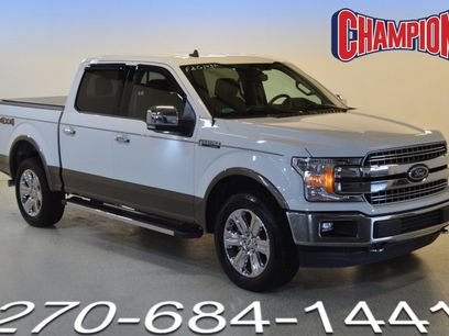 Used 2019 Ford F150 Lariat