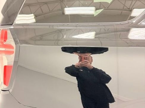 Certified 2021 Chevrolet Tahoe RST w/ Luxury Package image 35