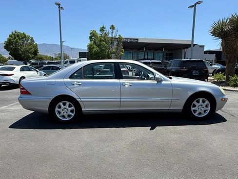 Used 2000 Mercedes-Benz S 430 image 8