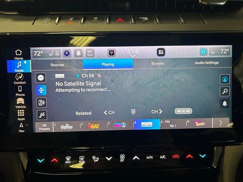 New 2026 Jeep Grand Cherokee L Limited AWD/4WD image 14