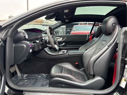 Used 2019 Mercedes-Benz E 53 AMG 4MATIC Coupe image 16