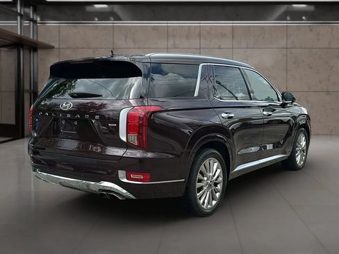 Used 2020 Hyundai Palisade Limited AWD/4WD image 4