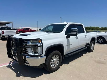 Used 2023 Chevrolet Silverado 2500 LTZ