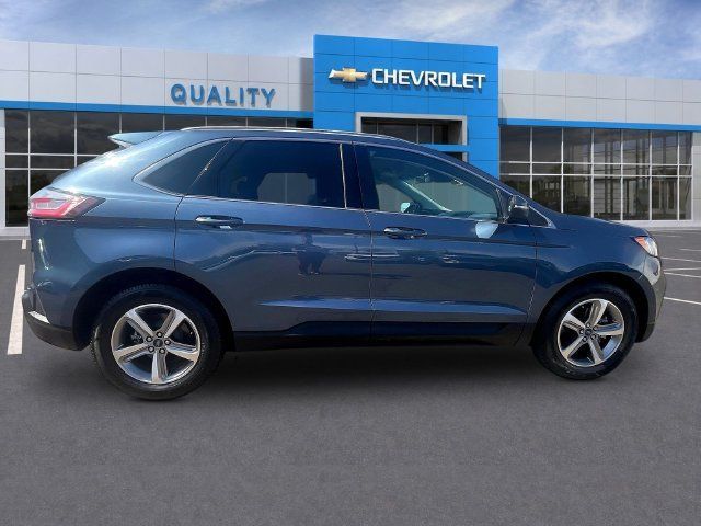 Used 2019 Ford Edge SEL w/ Equipment Group 201A FWD image 8