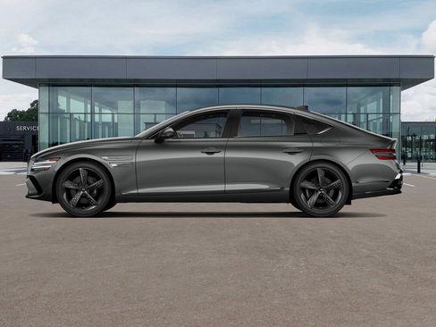 New 2026 Genesis G80 3.5T Sport Prestige AWD/4WD image 3