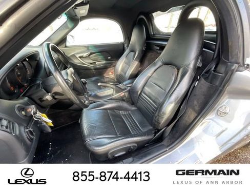 Used 2003 Porsche Boxster image 12