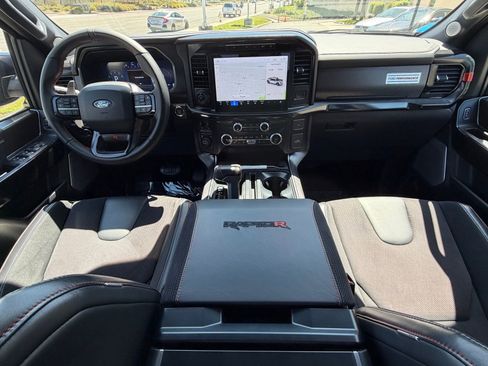 Used 2024 Ford F150 Raptor w/ Equipment Group 803A Raptor R image 36