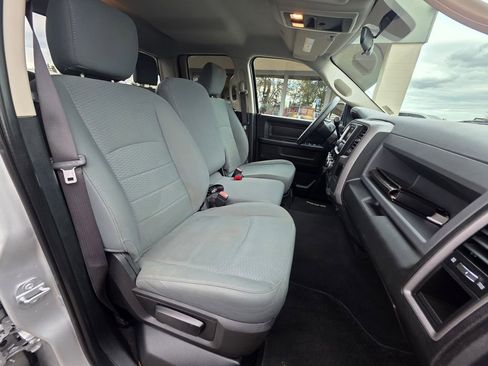 Used 2017 RAM 1500 ST w/ SXT Appearance Group image 21