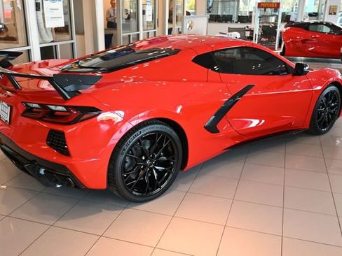 Used 2026 Chevrolet Corvette Stingray Coupe w/ 1LT image 5