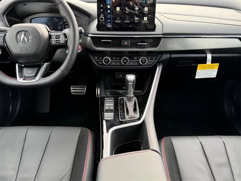 New 2025 Acura ADX A-Spec image 5