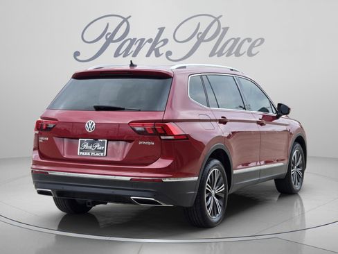 Used 2019 Volkswagen Tiguan SEL FWD image 6