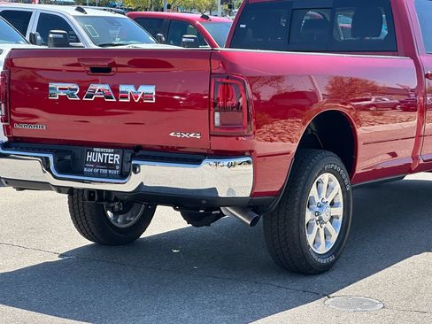 New 2026 RAM 2500 Laramie AWD/4WD image 8