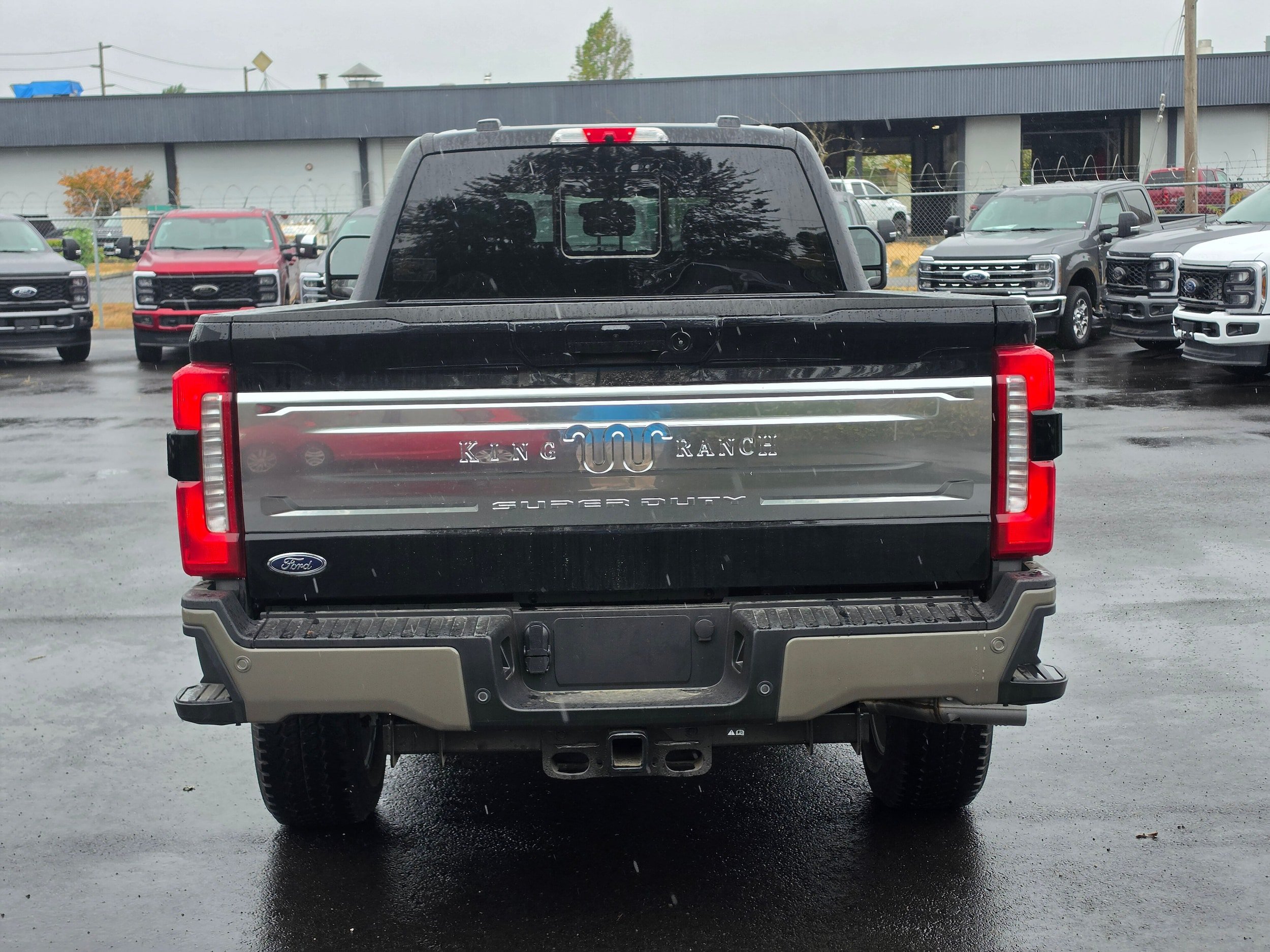 New 2026 Ford F350 King Ranch AWD/4WD image 6
