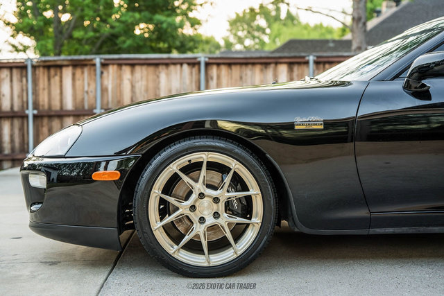 Used 1997 Toyota Supra Turbo RWD image 4