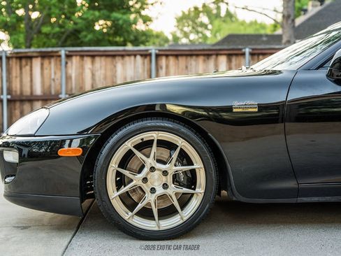 Used 1997 Toyota Supra Turbo RWD image 4