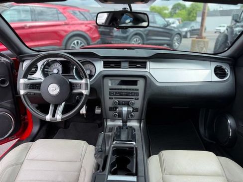 Used 2012 Ford Mustang Premium RWD image 2